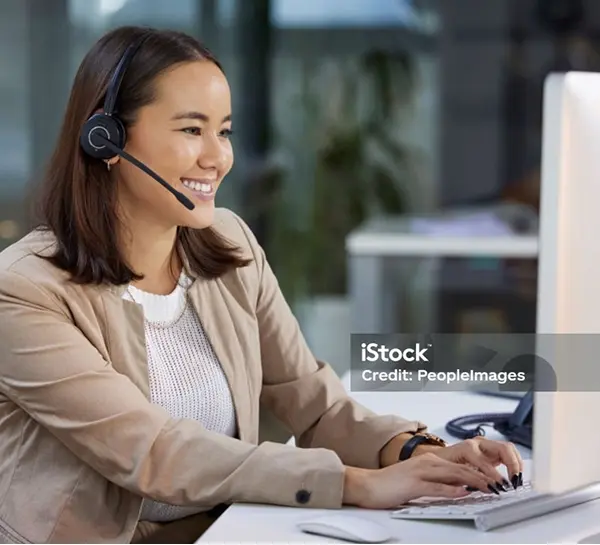 Customer service representative