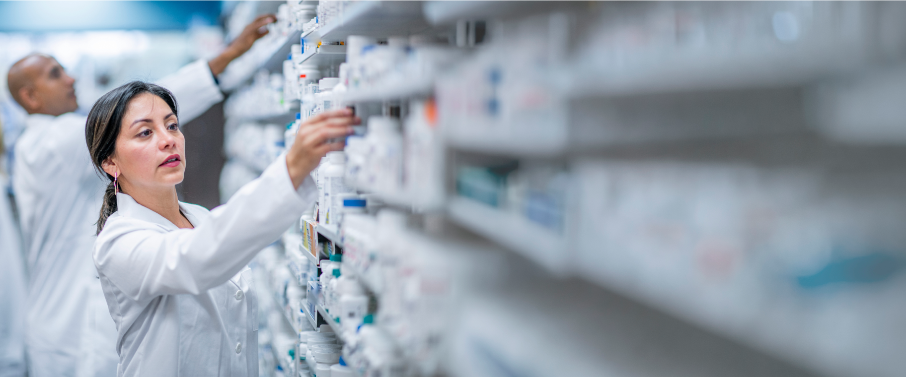 Pharmacist team
