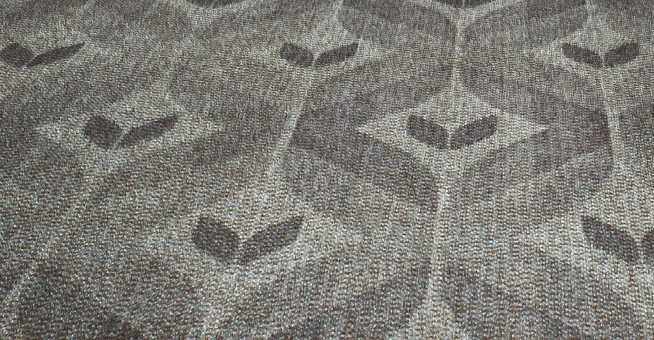Campaign imagery of carpet