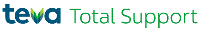 Teva Total Support logo