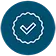 Checkmark icon