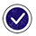 Checkmark icon