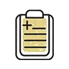 Clipboard icon