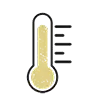 Thermometer icon