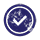 Checkmark icon.
